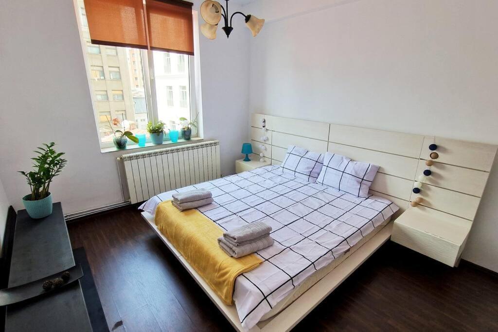 Bucharest Old Town Cozy Crib Daire Dış mekan fotoğraf