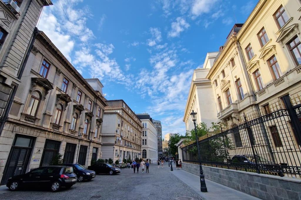 Bucharest Old Town Cozy Crib Daire Dış mekan fotoğraf