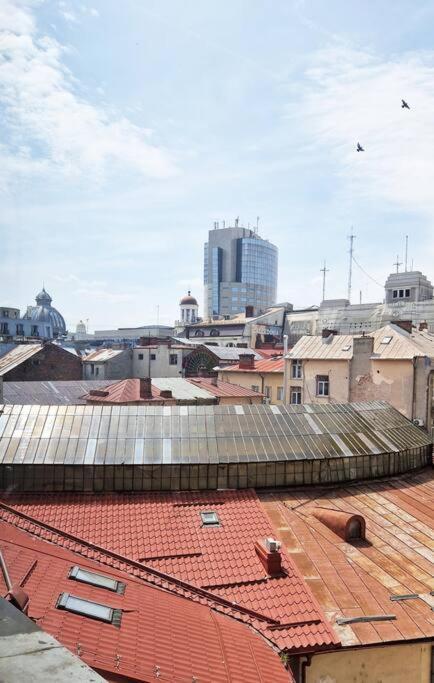 Bucharest Old Town Cozy Crib Daire Dış mekan fotoğraf