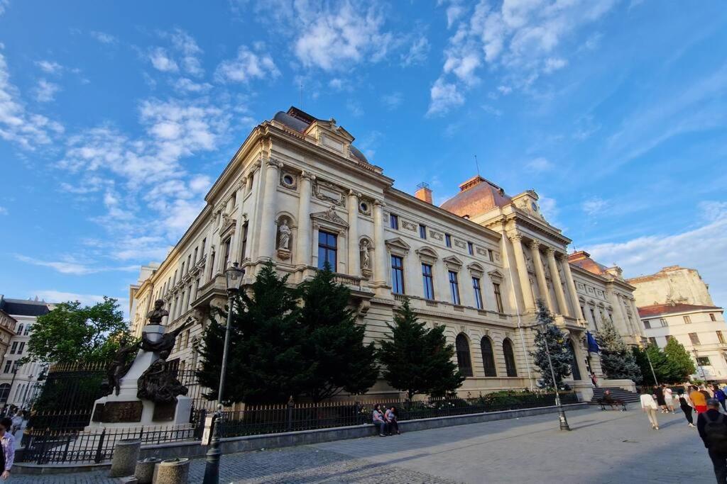 Bucharest Old Town Cozy Crib Daire Dış mekan fotoğraf